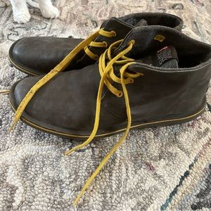 Camper ankle boots